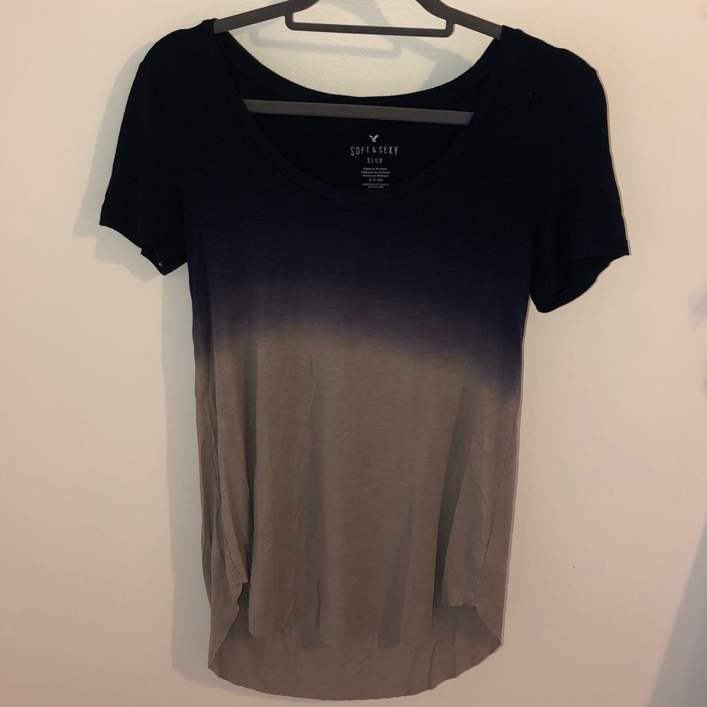 American Eagle Soft and Sexy T Shirt